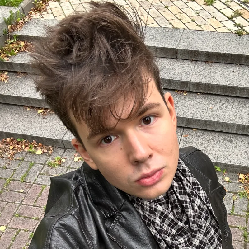 Matviy Kalugin avatar